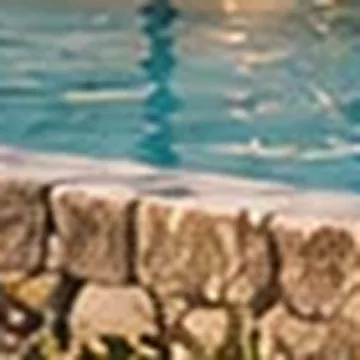 Granite: Base and pool coping