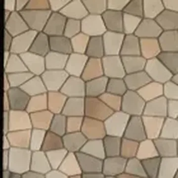 Granite: Walls and plinths